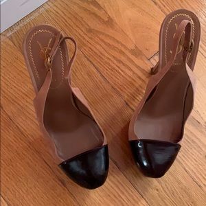 YSL shoes